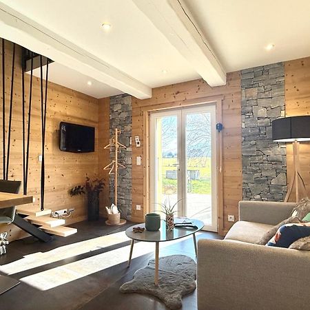 Вилла Havre De Paix De La Lierre Fillinges Экстерьер фото